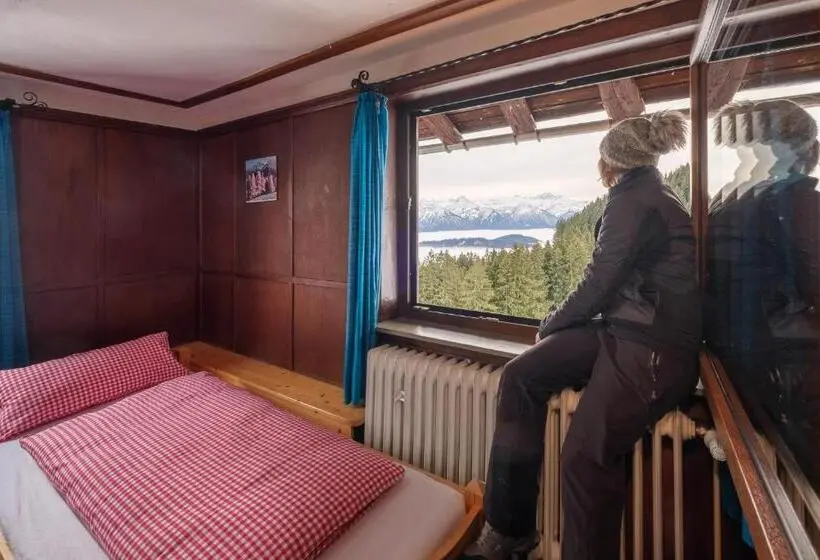 スタンダードルーム, Berggasthof Hörnerhaus