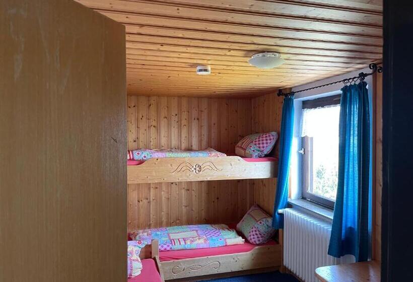 标准三人间, Berggasthof Hörnerhaus