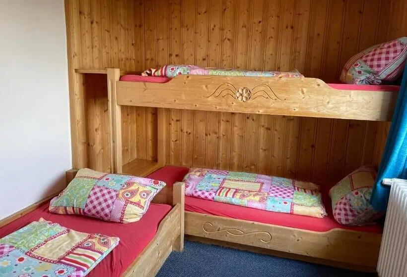 スタンダードトリプルルーム, Berggasthof Hörnerhaus