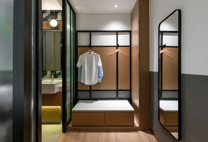 סטודיו אקזקיוטיב, Citadines Connect Georgetown Penang