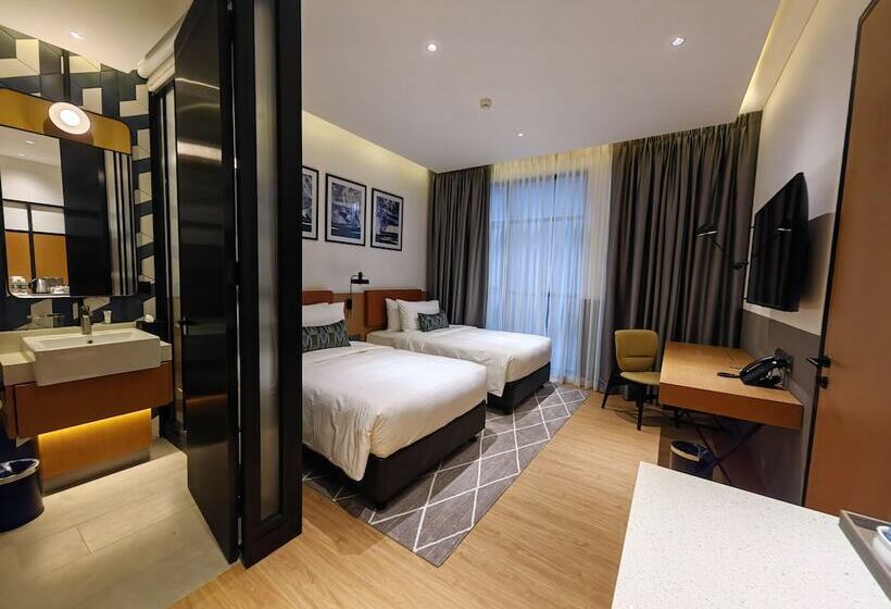 استودیو اجرایی, Citadines Connect Georgetown Penang