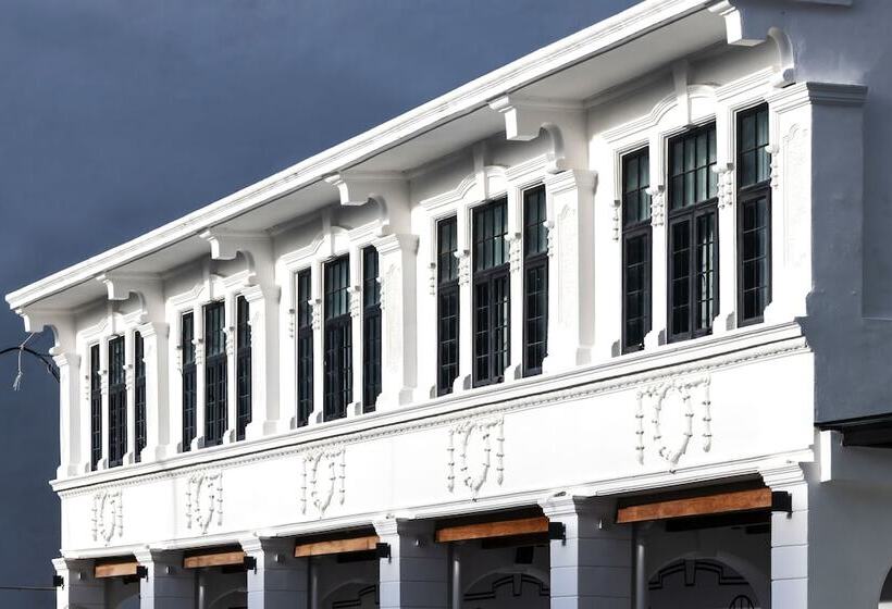 اتاق لوکس, Citadines Connect Georgetown Penang