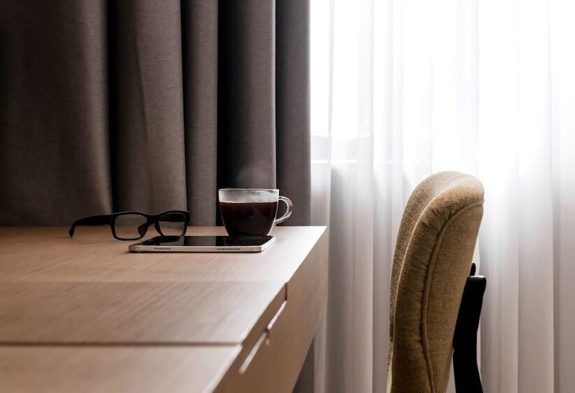 اتاق لوکس, Citadines Connect Georgetown Penang