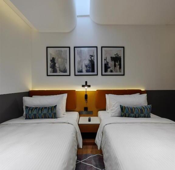 استودیوی استاندارد, Citadines Connect Georgetown Penang