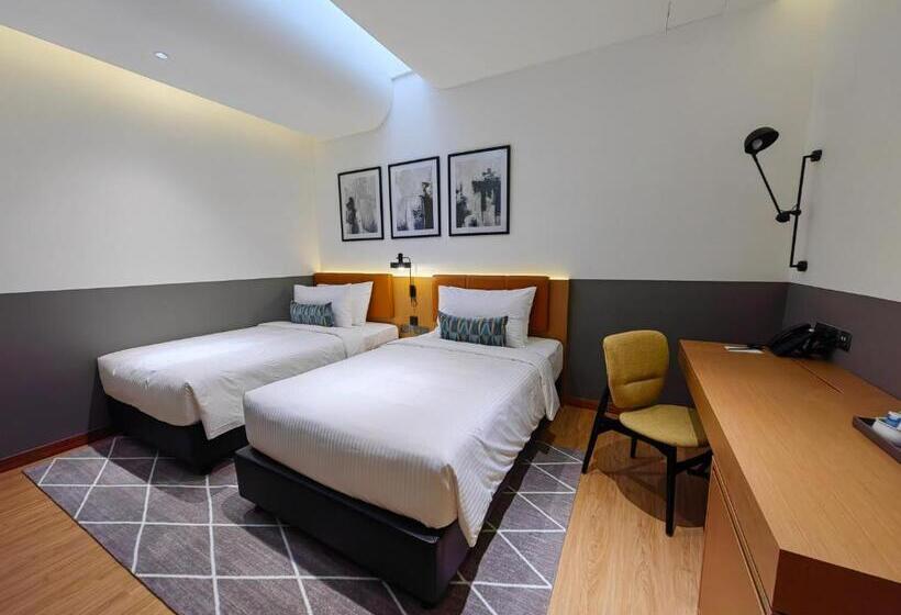 חדר סטודיו סטנדרד, Citadines Connect Georgetown Penang