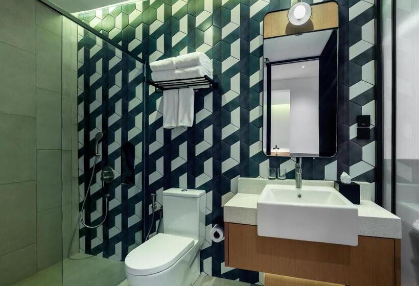 סטודיו דלוקס, Citadines Connect Georgetown Penang