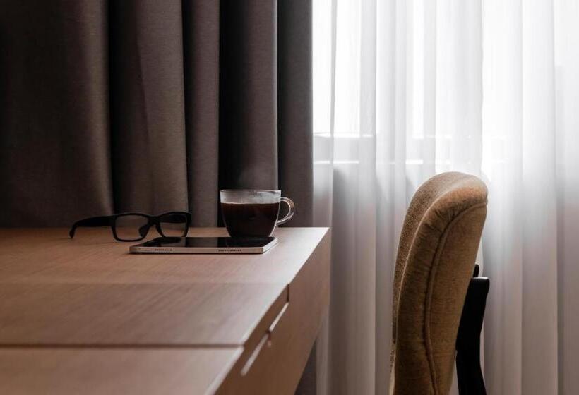 اتاق لوکس, Citadines Connect Georgetown Penang