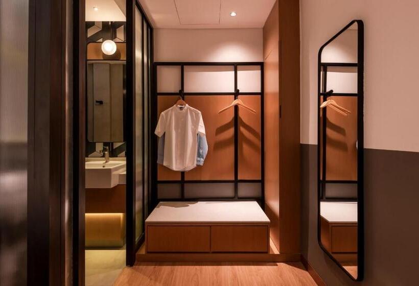 استودیوی کلاسیک, Citadines Connect Georgetown Penang