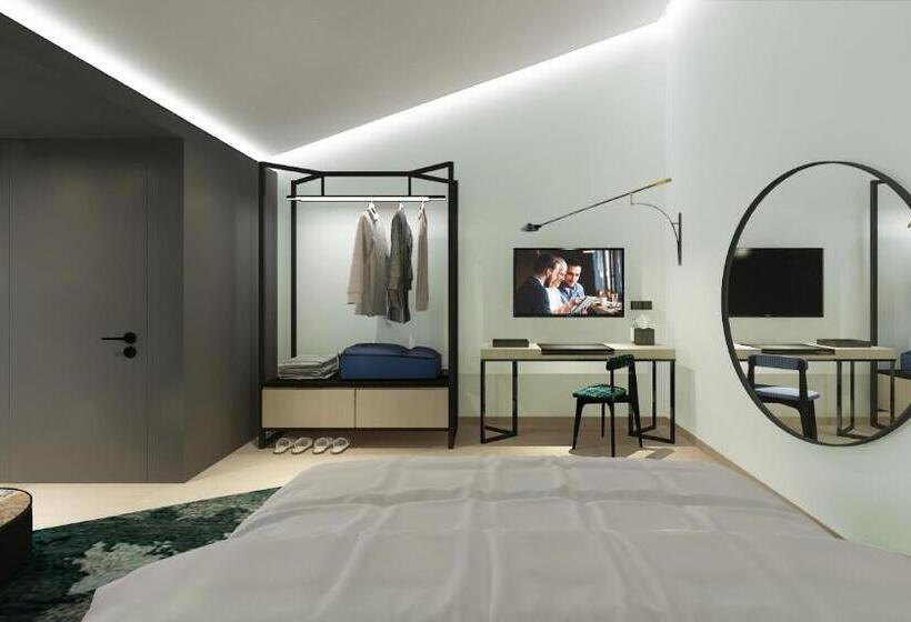 آپارتمان لوکس 2 خوابه, Citadines Connect Georgetown Penang
