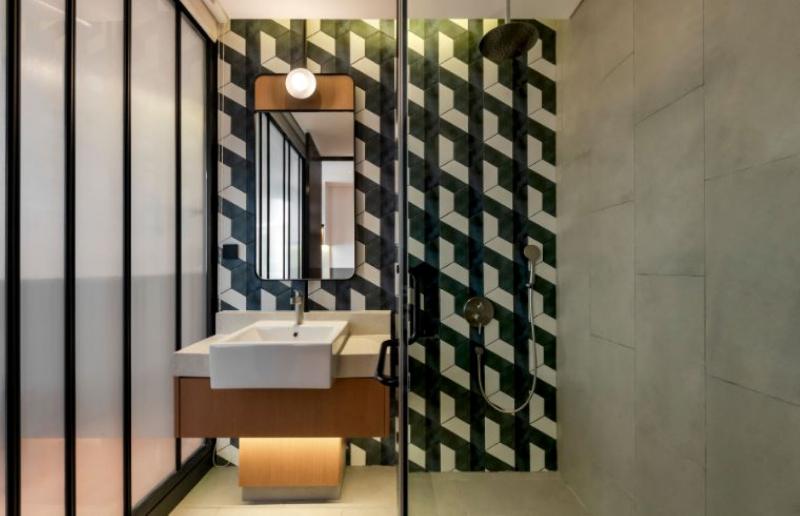 חדר סטודיו סטנדרד, Citadines Connect Georgetown Penang