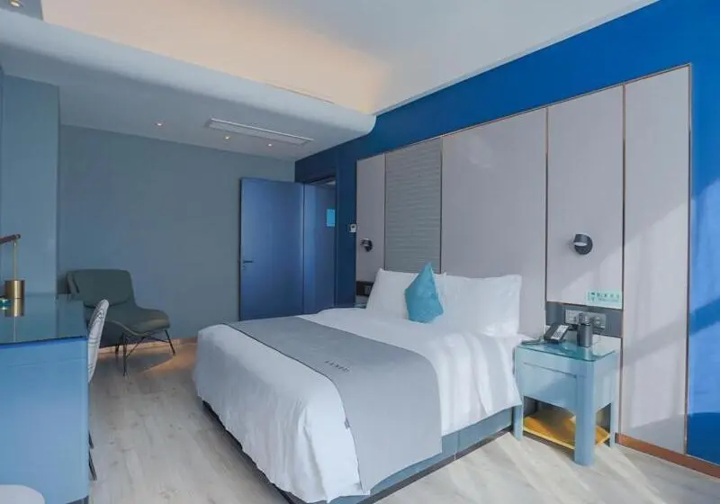 スイート, Lanou Hotel Taixing Wanda Plaza
