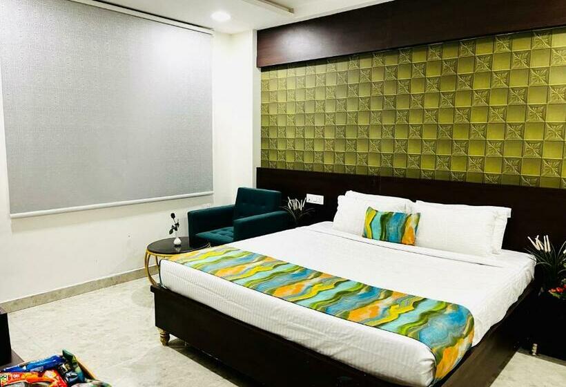 اتاق سوپریور با تخت بزرگ, Park Airport Zone Hyderabad