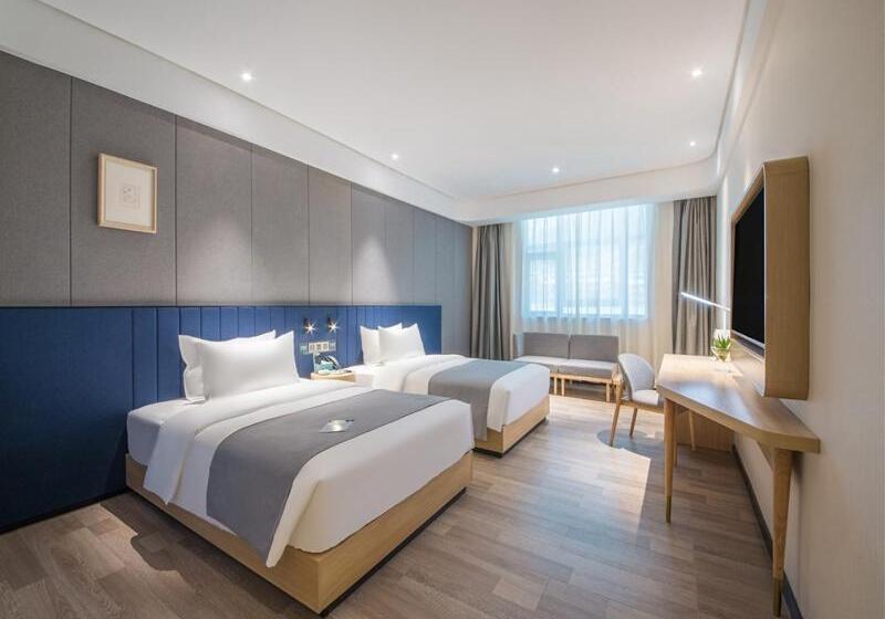 이그제큐티브 룸, Lanou Hotel Wanshan Tongren South Expressway Toll Station