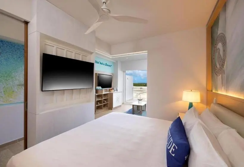 اتاق خانوادگی, Dreams Cap Cana Resort & Spa All Inclusive