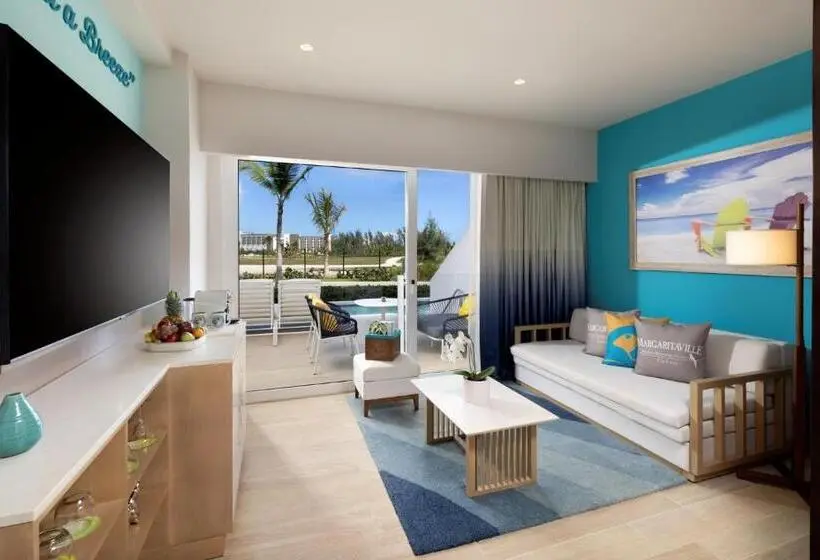 Junior Suite with Terrace