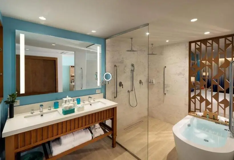 Suite with Terrace, Dreams Cap Cana Resort & Spa All Inclusive