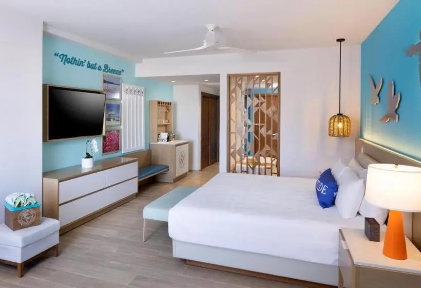 Suite with Terrace, Dreams Cap Cana Resort & Spa All Inclusive