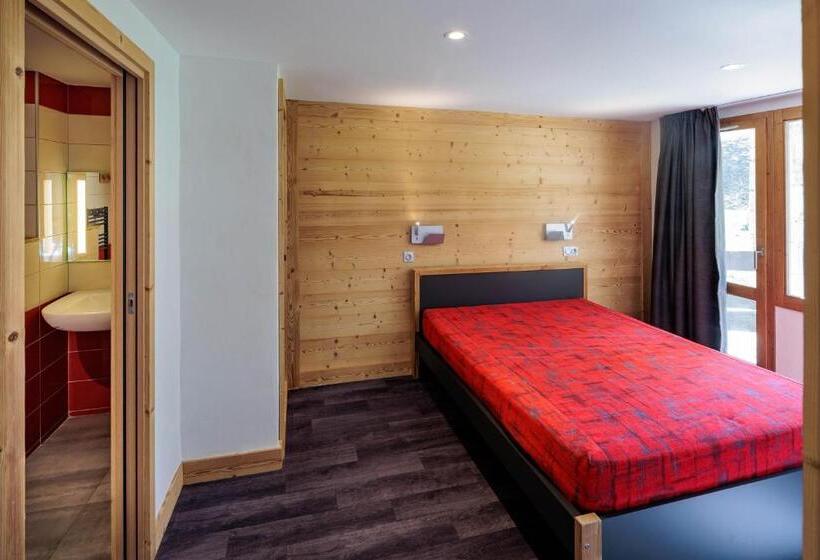 Апартаменты 3 Спальни, Noemys Backgammon