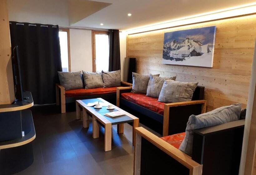 Апартаменты 1 Спальня, Noemys Backgammon