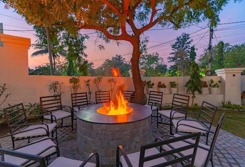 ویلای یک اتاق خوابه با استخر شنا, 1 Amiras   Entire Villa At Fateh Sagar, Udaipur