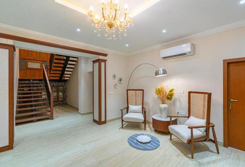 ویلای یک اتاق خوابه با استخر شنا, 1 Amiras   Entire Villa At Fateh Sagar, Udaipur