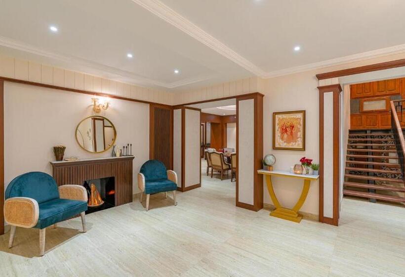 ویلای یک اتاق خوابه با استخر شنا, 1 Amiras   Entire Villa At Fateh Sagar, Udaipur