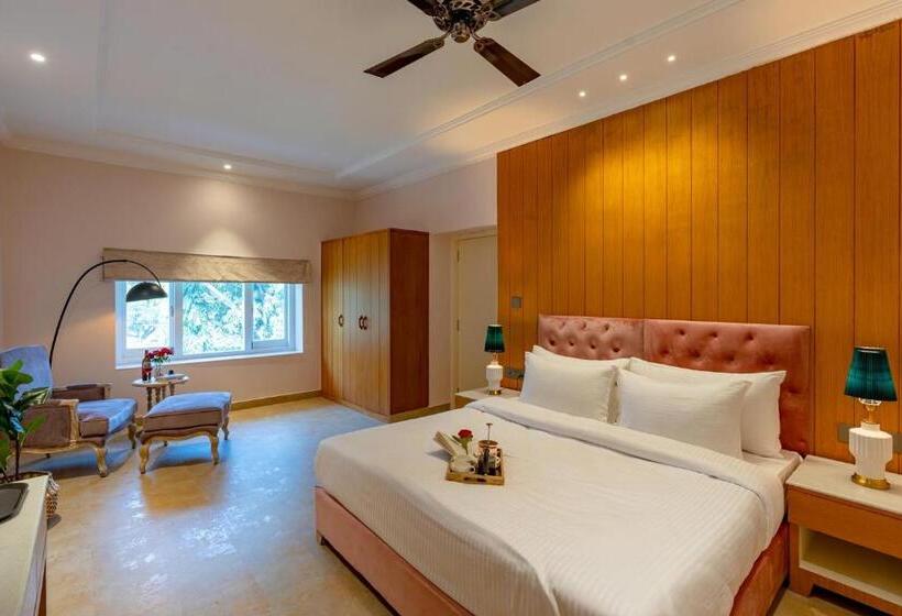 ویلای یک اتاق خوابه با استخر شنا, 1 Amiras   Entire Villa At Fateh Sagar, Udaipur