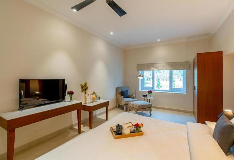 ویلای یک اتاق خوابه با استخر شنا, 1 Amiras   Entire Villa At Fateh Sagar, Udaipur