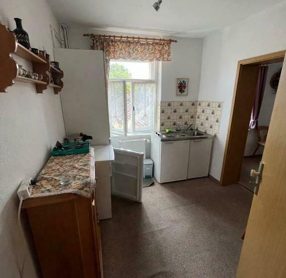 标准单人间, Pension Für Monteure In Leisnig