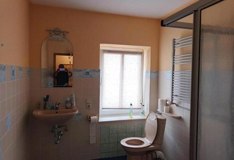 Трежместный Номер Economy, Pension Für Monteure In Leisnig