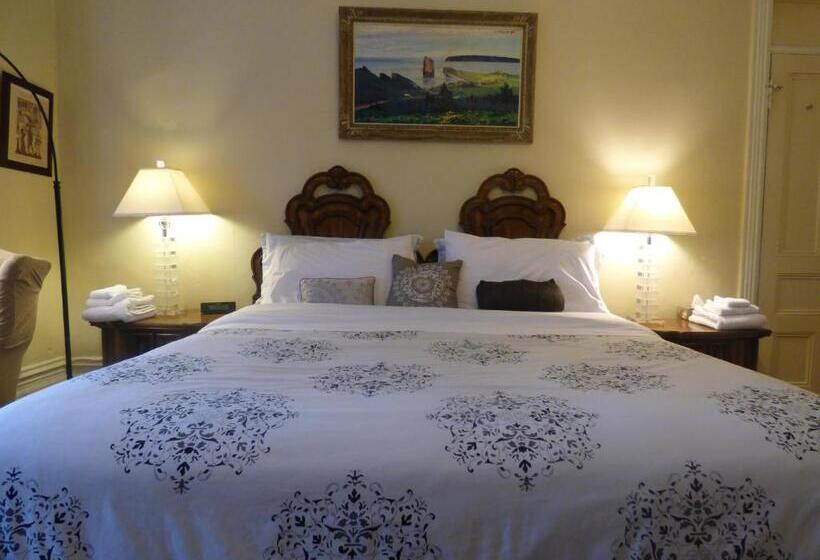 חדר סטנדרט עם מיטת קינג, Gingerbread Manor