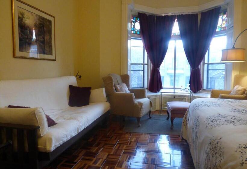 חדר סטנדרט עם מיטת קינג, Gingerbread Manor