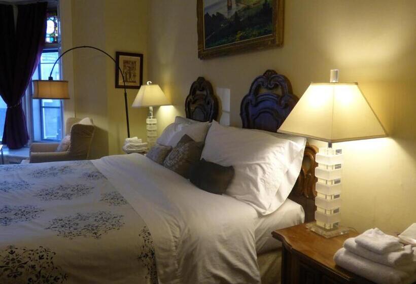 חדר סטנדרט עם מיטת קינג, Gingerbread Manor