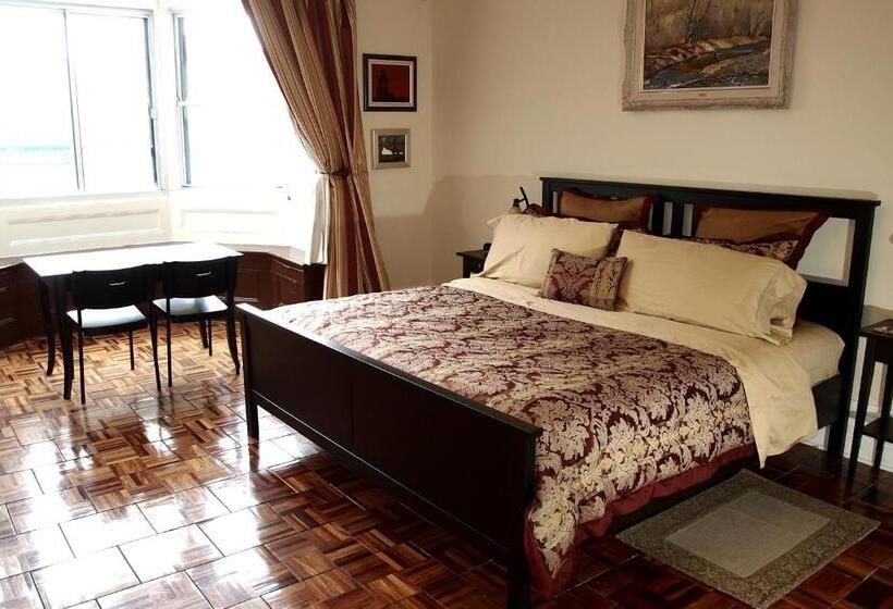 חדר סטנדרט עם מיטת קינג, Gingerbread Manor