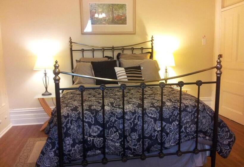 חדר דלוקס, Gingerbread Manor