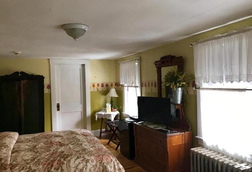 带1个卧室的公寓, The Monadnock Inn