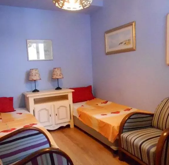 Habitación Estándar Individual, Orient Express Guest House