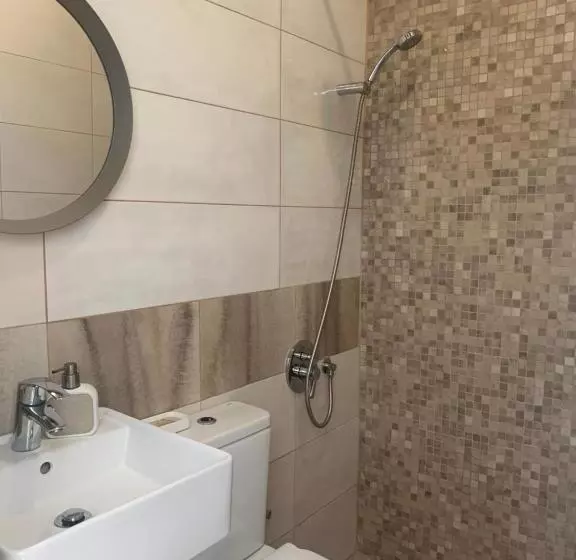 Habitación Estándar, Orient Express Guest House