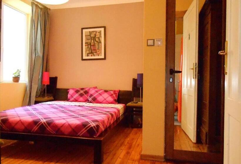 غرفة قياسية, Orient Express Guest House