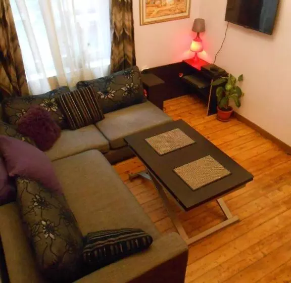 Apartamento 2 Dormitorios, Orient Express Guest House