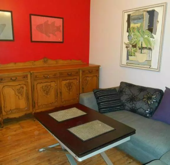 Apartamento 2 Dormitorios, Orient Express Guest House