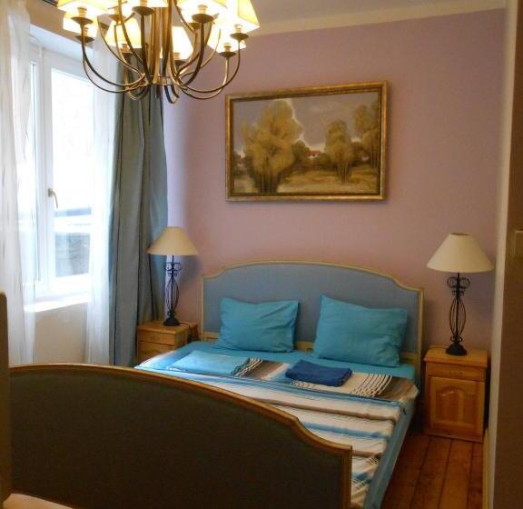 غرفة قياسية, Orient Express Guest House