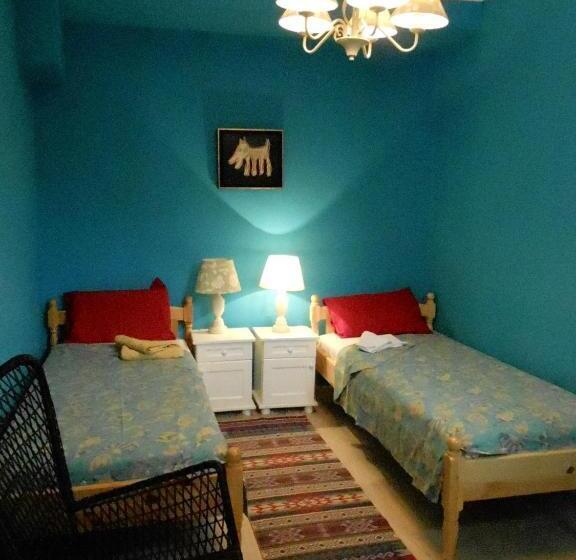 غرفة قياسية, Orient Express Guest House