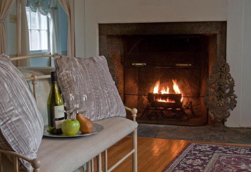 标准间, Scranton Seahorse Inn