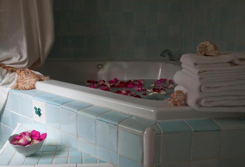 标准间, Scranton Seahorse Inn