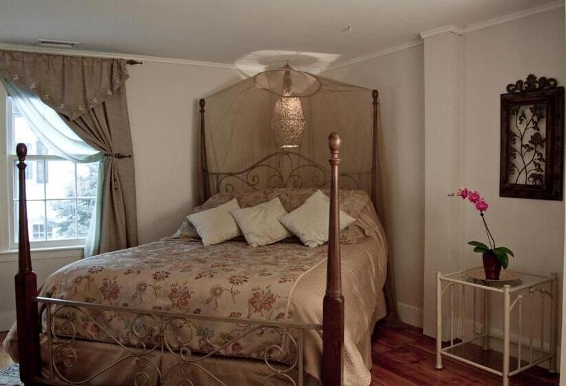 标准间, Scranton Seahorse Inn