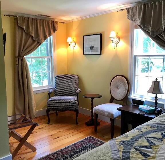 Номер Стандарт, Scranton Seahorse Inn