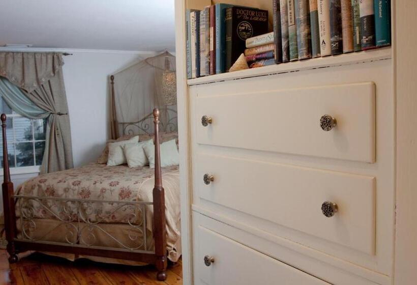 标准间, Scranton Seahorse Inn