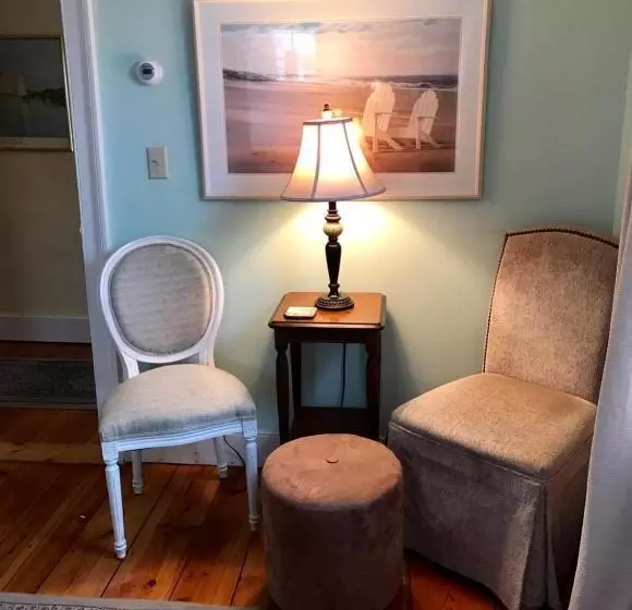 サイドオーシャンビュースタンダードルーム, Scranton Seahorse Inn