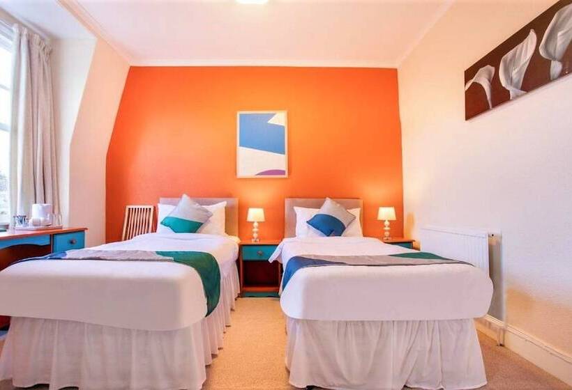 חדר דלוקס, Yardley Manor